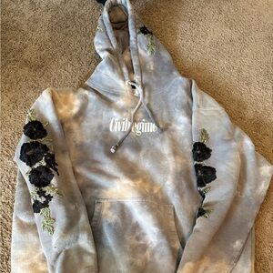 Men’s oversized sweatshirt from Civil Regime